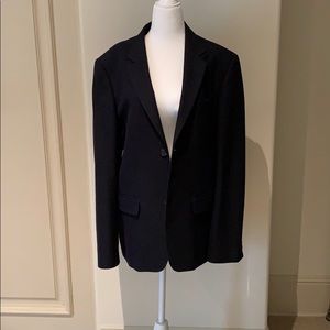 A.P.C. Navy Blazer